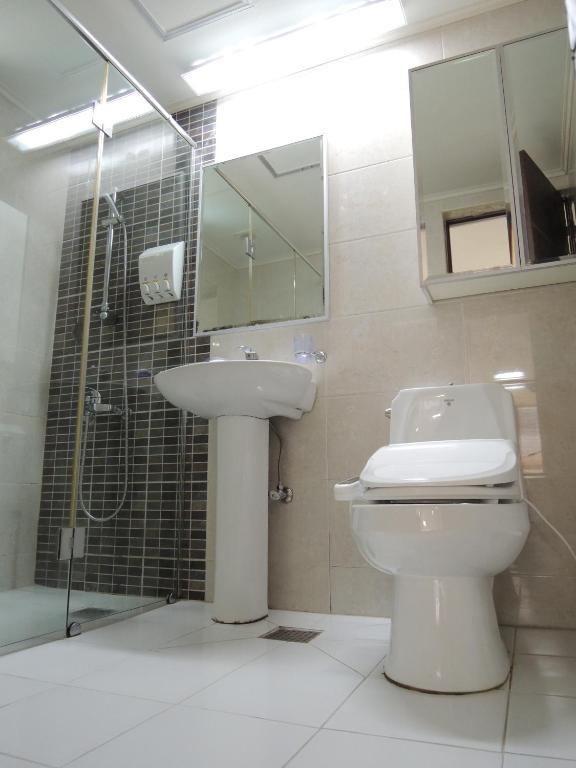 Daelim Residence Seúl Habitación foto