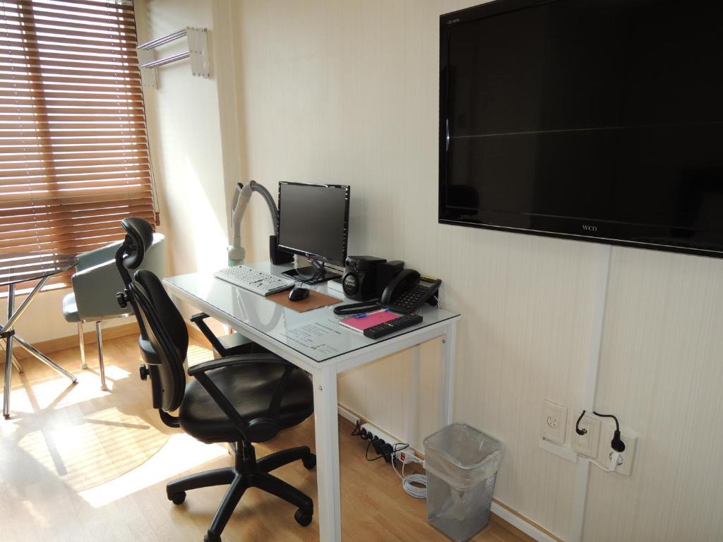 Daelim Residence Seúl Habitación foto