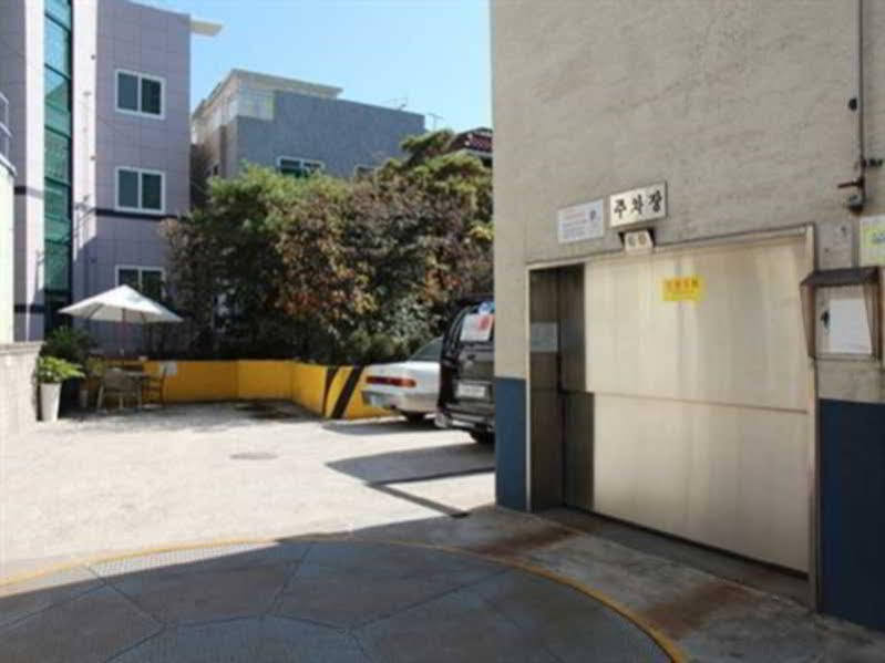 Daelim Residence Seúl Exterior foto